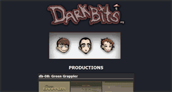 Desktop Screenshot of darkbits.org